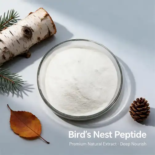 Bird's Nest Peptide Benefits: Is It Worth Trying?